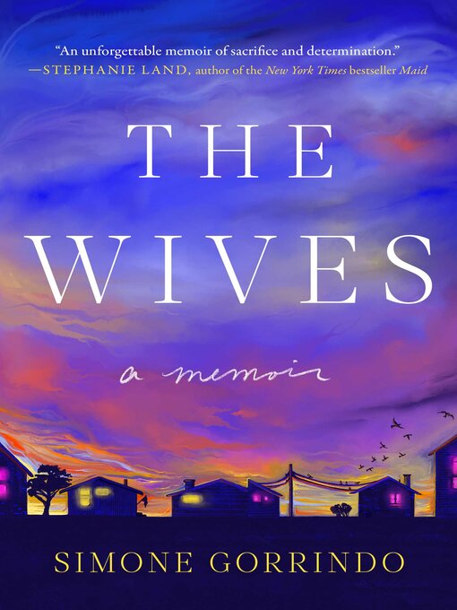 Title details for The Wives by Simone Gorrindo - Wait list